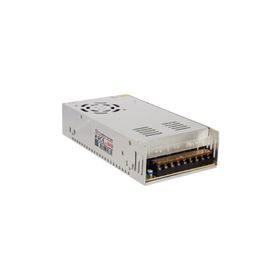 Powermaster 24 V 20 A Metal Kasa Adaptör