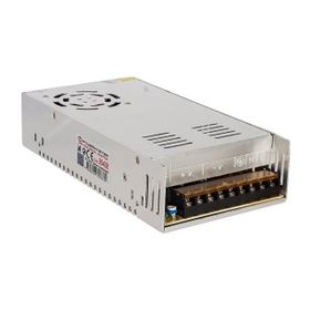 Powermaster 24 V 20 A Metal Kasa Adaptör