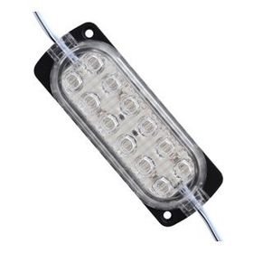 Powermaster 24 Volt 1.2 Watt 2835 Parlak Yanıp Sönen RGB Modül Led