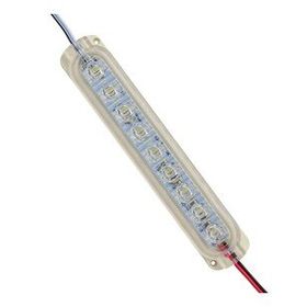 Powermaster 24 Volt 1.2 Watt 2835 Parlak Yanıp Sönen RGB Modül Led