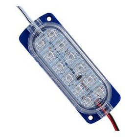 Powermaster 24 Volt 1.2 Watt 2835 Parlak Yanıp Sönen RGB Modül Led