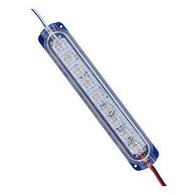 Powermaster 24 Volt 1.2 Watt 2835 Parlak Yanıp Sönen RGB Modül Led