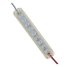 Powermaster 24 Volt 1.2 Watt Beyaz 2835 14x32.5 cm Parlak Yanıp Sönen Modül Led