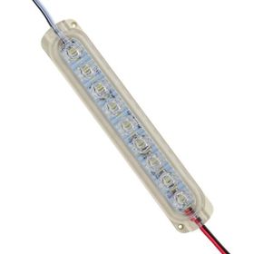 Powermaster 24 Volt 1.2 Watt Beyaz 2835 14x32.5 cm Parlak Yanıp Sönen Modül Led