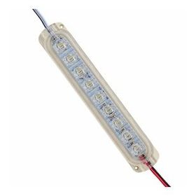 Powermaster 24 Volt 1.2 Watt Beyaz 2835 14x32.5 cm Parlak Yanıp Sönen Modül Led