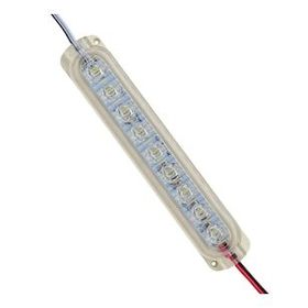 Powermaster 24 Volt 1.2 Watt Beyaz 2835 14x32.5 cm Parlak Yanıp Sönen Modül Led