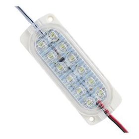 Powermaster 24 Volt 1.2 Watt Beyaz 2835 Parlak Yanıp Sönen Modül Led