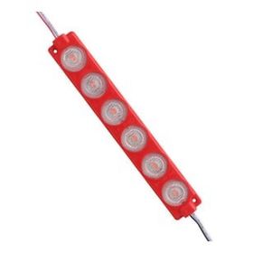 Powermaster 24 Volt 1.3 Watt Kırmızı 3030 Cob Modül Led