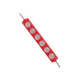 Powermaster 24 Volt 1.3 Watt Kırmızı 3030 Cob Modül Led