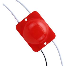 Powermaster 24 Volt 1.5 Watt Kırmızı 2835 Cob Modül Led