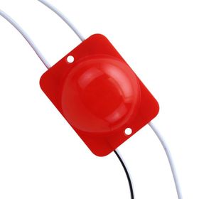 Powermaster 24 Volt 1.5 Watt Kırmızı 2835 Cob Modül Led