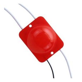 Powermaster 24 Volt 1.5 Watt Kırmızı 2835 Cob Modül Led