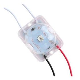 Powermaster 24 Volt 1.5 Watt Parlak Yanıp Sönen RGB Cob Modül Led