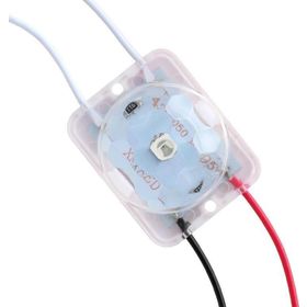 Powermaster 24 Volt 1.5 Watt Parlak Yanıp Sönen RGB Cob Modül Led