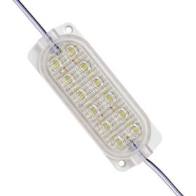 Powermaster 24 Volt 2.4 Watt Tek Renk Beyaz 2835 Modül Led