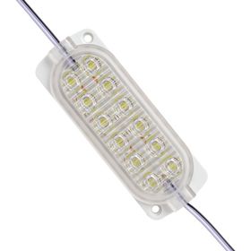 Powermaster 24 Volt 2.4 Watt Tek Renk Beyaz 2835 Modül Led