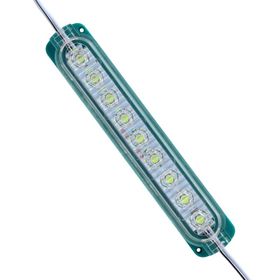 Powermaster 24 Volt 2.4 Watt Tek Renk Yeşil 2835 Modül Led