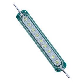 Powermaster 24 Volt 2.4 Watt Tek Renk Yeşil 2835 Modül Led