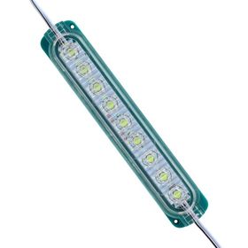 Powermaster 24 Volt 2.4 Watt Tek Renk Yeşil 2835 Modül Led