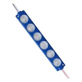 Powermaster 24 Volt 3 Watt Mavi 3030 Cob Modül Led