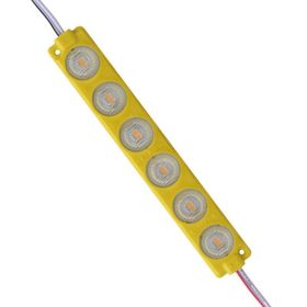 Powermaster 24 Volt 3 Watt Sarı 3030 Modül Led