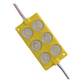 Powermaster 24 Volt 3 Watt Sarı 3030 Modül Led