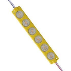 Powermaster 24 Volt 3 Watt Sarı 3030 Modül Led