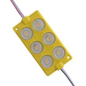 Powermaster 24 Volt 3 Watt Sarı 3030 Modül Led