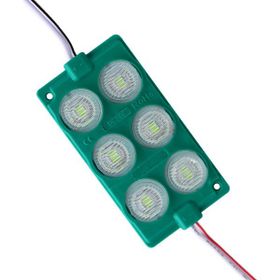 Powermaster 24 Volt 3 Watt Yeşil 3030 Modül Led