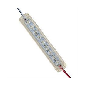 Powermaster 24V 1.2W Parlak Yanıp Sönen Beyaz 14X32.5 mm 2835 Modül Led