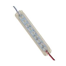 Powermaster 24V 1.2W Parlak Yanıp Sönen Beyaz 14X32.5 mm 2835 Modül Led