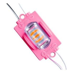 Powermaster 24V 1.4W Pembe 48X30 mm 2835 Modül Led