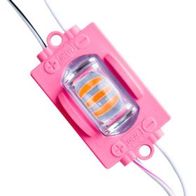 Powermaster 24V 1.4W Pembe 48X30 mm 2835 Modül Led