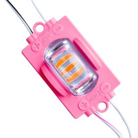 Powermaster 24V 1.4W Pembe 48X30 mm 2835 Modül Led