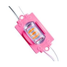 Powermaster 24V 1.4W Pembe 48X30 mm 2835 Modül Led