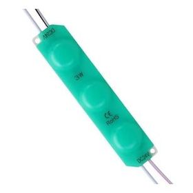 Powermaster 24V 1.5W Yeşil 2835 Modül Led