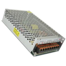 Powermaster 24V-10A Metal Kasa Adaptör