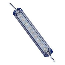 Powermaster 24V 2.4W Tek Renk Mavi 14X32.5 mm 2835 Modül Led