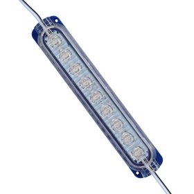 Powermaster 24V 2.4W Tek Renk Mavi 14X32.5 mm 2835 Modül Led