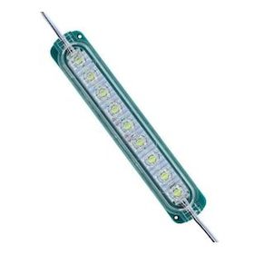 Powermaster 24V 2.4W Tek Renk Yesıl 14X32.5 mm 2835 Modül Led