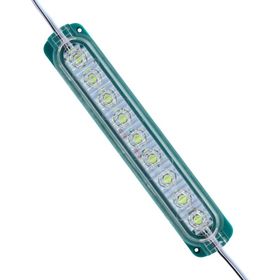 Powermaster 24V 2.4W Tek Renk Yesıl 14X32.5 mm 2835 Modül Led