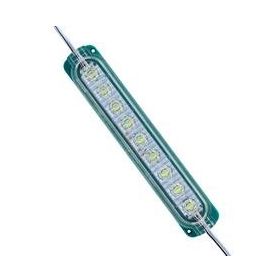 Powermaster 24V 2.4W Tek Renk Yesıl 14X32.5 mm 2835 Modül Led