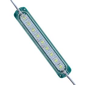 Powermaster 24V 2.4W Tek Renk Yesıl 14X32.5 mm 2835 Modül Led