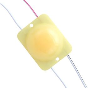 Powermaster 24V 2.8W Sarı Cob Modül Led