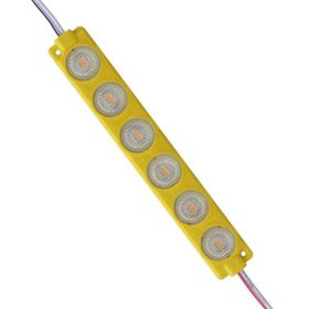 Powermaster 24V 3W Sarı 3030 Modül Led