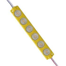 Powermaster 24V 3W Sarı 3030 Modül Led