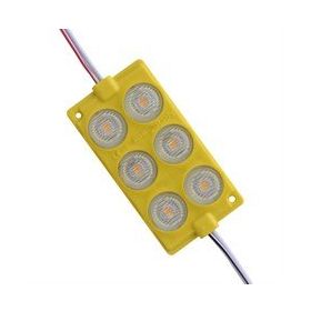 Powermaster 24V 3W Sarı 75X40 mm 3030 Modül Led