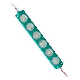 Powermaster 24V 3W Yeşil 3030 Modül Led