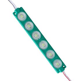 Powermaster 24V 3W Yeşil 3030 Modül Led
