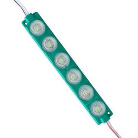 Powermaster 24V 3W Yeşil 3030 Modül Led